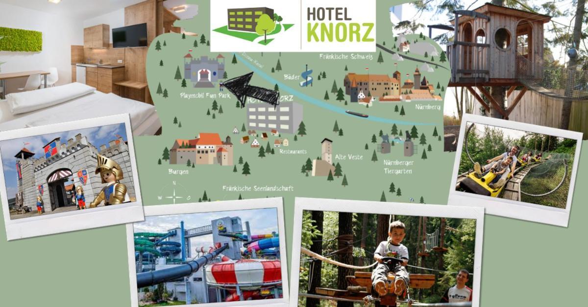 Hatzels Haeuschen Zirndorf Exterior foto