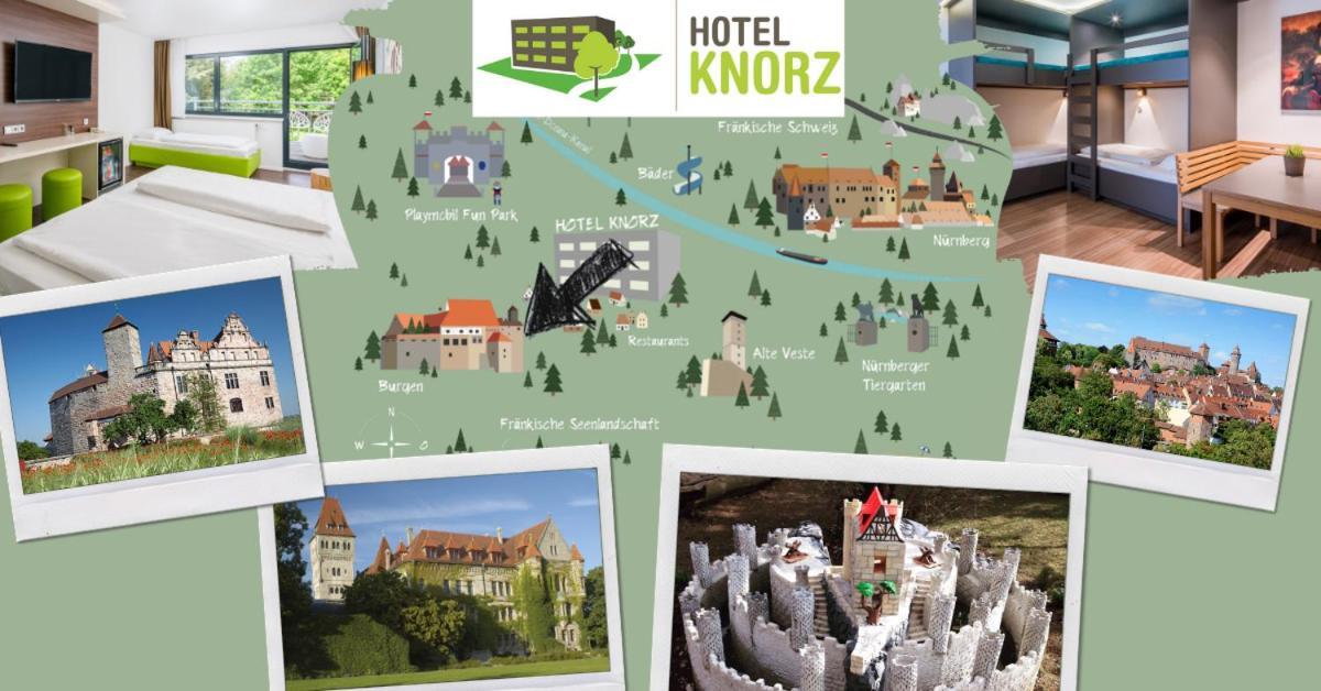 Hatzels Haeuschen Zirndorf Exterior foto